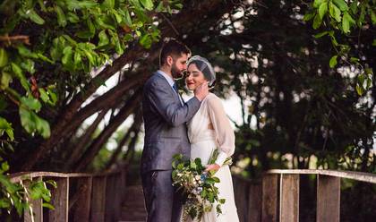 MINI WEDDING de CASAMENTO SOFIA E CÉSAR