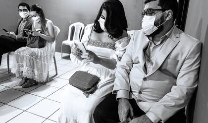 MINI WEDDING de CASAMENTO CLARISSA E EDUARDO