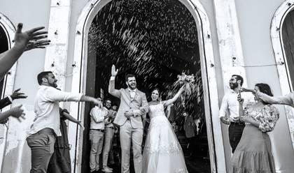 CASAMENTO de CASAMENTO BEA E MANOEL