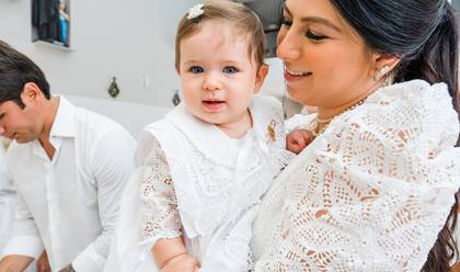 BATIZADO de Batizado Giulia