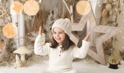 Sessão de Natal de MATILDE