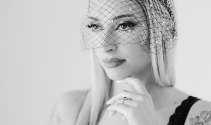 Sessões em Estúdio de Inês