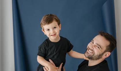 Sessões em Estúdio de Sessão fotográfica de Dia do Pai