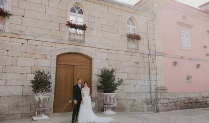 Casamento de Mylène & Maxence  09.08.2025