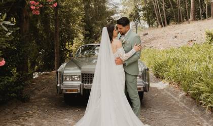 Casamento de Patrícia e Tiago 19.06.2025