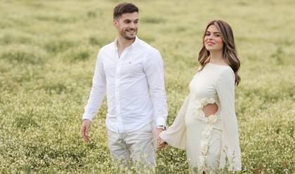 Sessão de Gravidez de Sessão fotográfica de anuncio gravidez