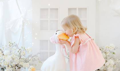 Sessões em Estúdio de Sessão fotográfica da Páscoa