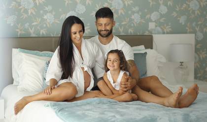 Sessão de Gravidez de Flávia Futura Mamã