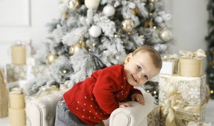 Sessões em Estúdio de Sessão Natal