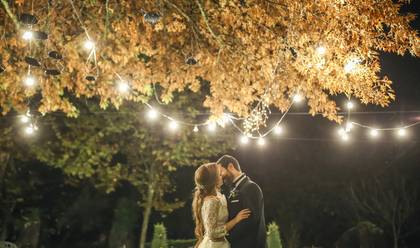 Casamento de Tânia e Quintino