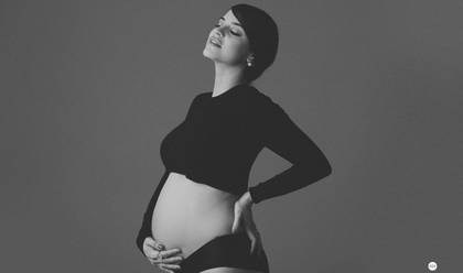 Sessão de Gravidez de Futura Mamã- Tatiana Chula