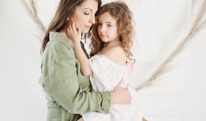 Sessões em Estúdio de Dia da Mãe