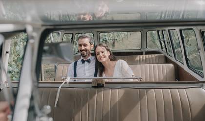 Casamento de Teresa e Tiago