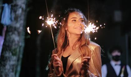 Aniversário de Aniversário da Inês