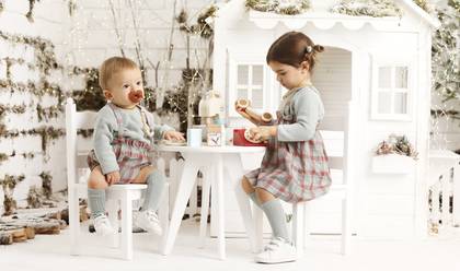 Sessão de Natal de Rita Domingues