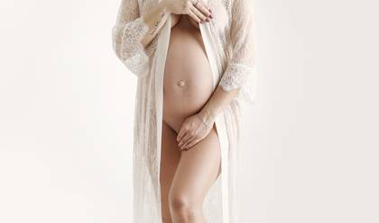 Sessão de Gravidez de Filipa Pereira Futura mamã