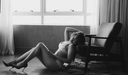 ENSAIOS de Ensaio sensual e Boudoir - Rio de Janeiro