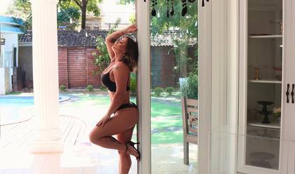 ENSAIOS de Ensaio sensual e boudoir 