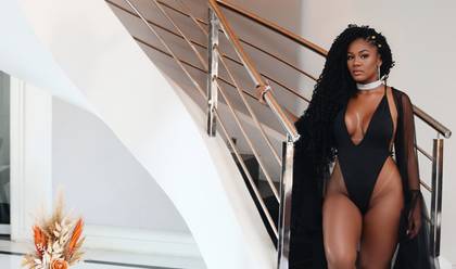 ENSAIOS de Ensaio sensual e boudoir 