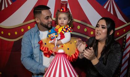 Aniversário Infantil de 2 aninhos da Lorenna