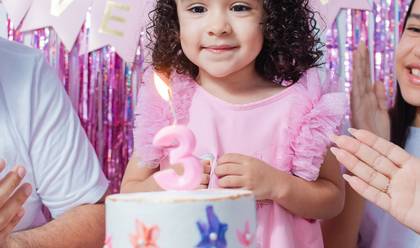 Ensaio infantil de Ensaio Melissa 3 Anos