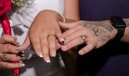 Casamento Civil de Laisa e Elias