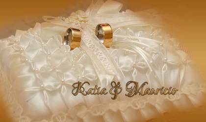 Casamento Civil de Katia e Mauricio