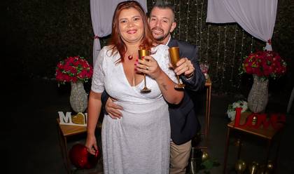 Casamento Civil de Festa Mauricio e Katia