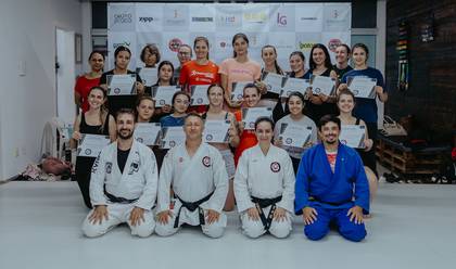 Eventos de Mulher Segura 2025