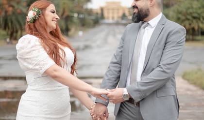 CASAMENTO de Casamento Rhanna & Welson