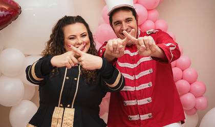 FESTA ADULTO de Xou da Cíntia  