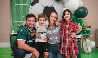 ANIVERSÁRIO INFANTIL de #7 do Pedro