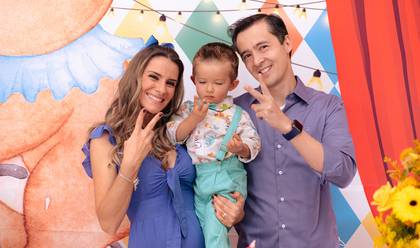 ANIVERSÁRIO INFANTIL de #2 do Pedro