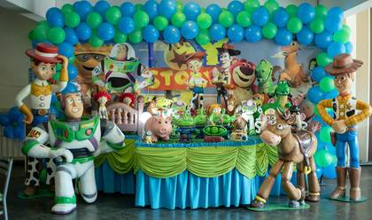 ANIVERSÁRIO INFANTIL de #1 do Thomas