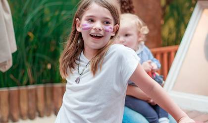 ANIVERSÁRIO INFANTIL de #8 da Helena 