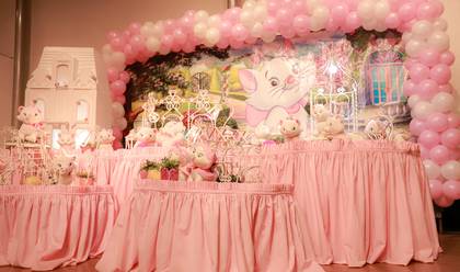 ANIVERSÁRIO INFANTIL de Lorena #1 