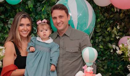 ANIVERSÁRIO INFANTIL de Maria #1