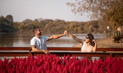 CASAMENTO de Ingrid & Renato