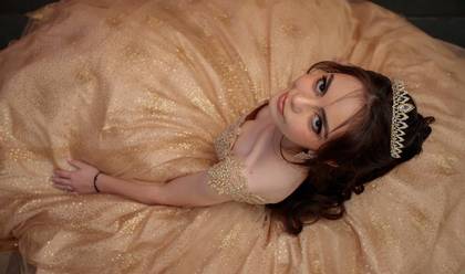 DEBUTANTE de #15 da Bia