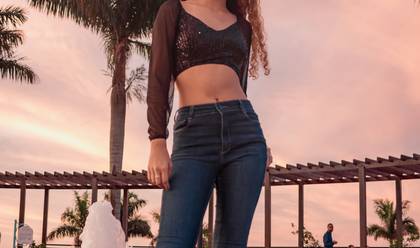 DEBUTANTE de #15 da Isabela