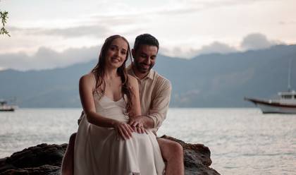 CASAMENTO de Rebeca & Brunno