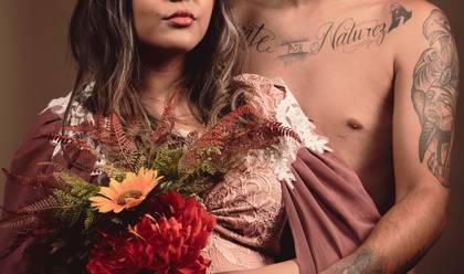 FAMÍLIA E GESTANTE de Nay & Roh 