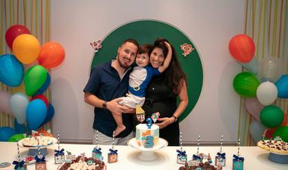 ANIVERSÁRIO INFANTIL de Caleb #3