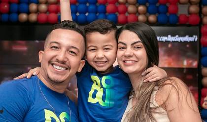 ANIVERSÁRIO INFANTIL de Miguel #6