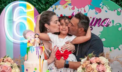 ANIVERSÁRIO INFANTIL de Marina #6