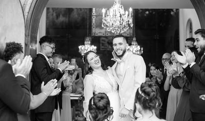 CASAMENTO de G&B