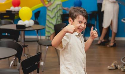 ANIVERSÁRIO INFANTIL de #7 do Matteo