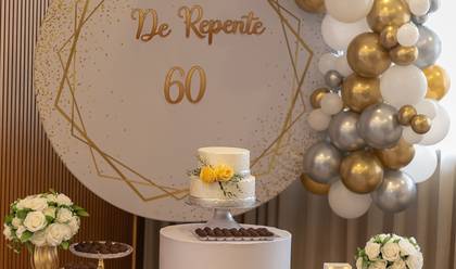 FESTA ADULTO de De Repente #60 