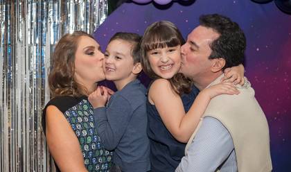 ANIVERSÁRIO INFANTIL de #8 da Helena & #6 do Dudu