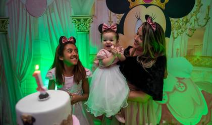 ANIVERSÁRIO INFANTIL de #1 da Allanis